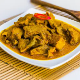 Teaser Image: Kenyan Coconut Curry